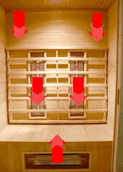 infrared emmiters