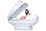 SPA-102 Ozone & Steam