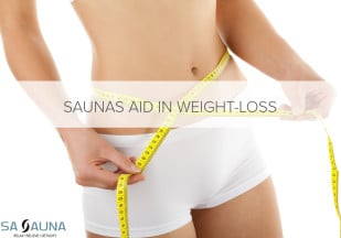 Sauna's Aid in Weight-Loss
