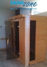 3 Person Far Infrared Sauna