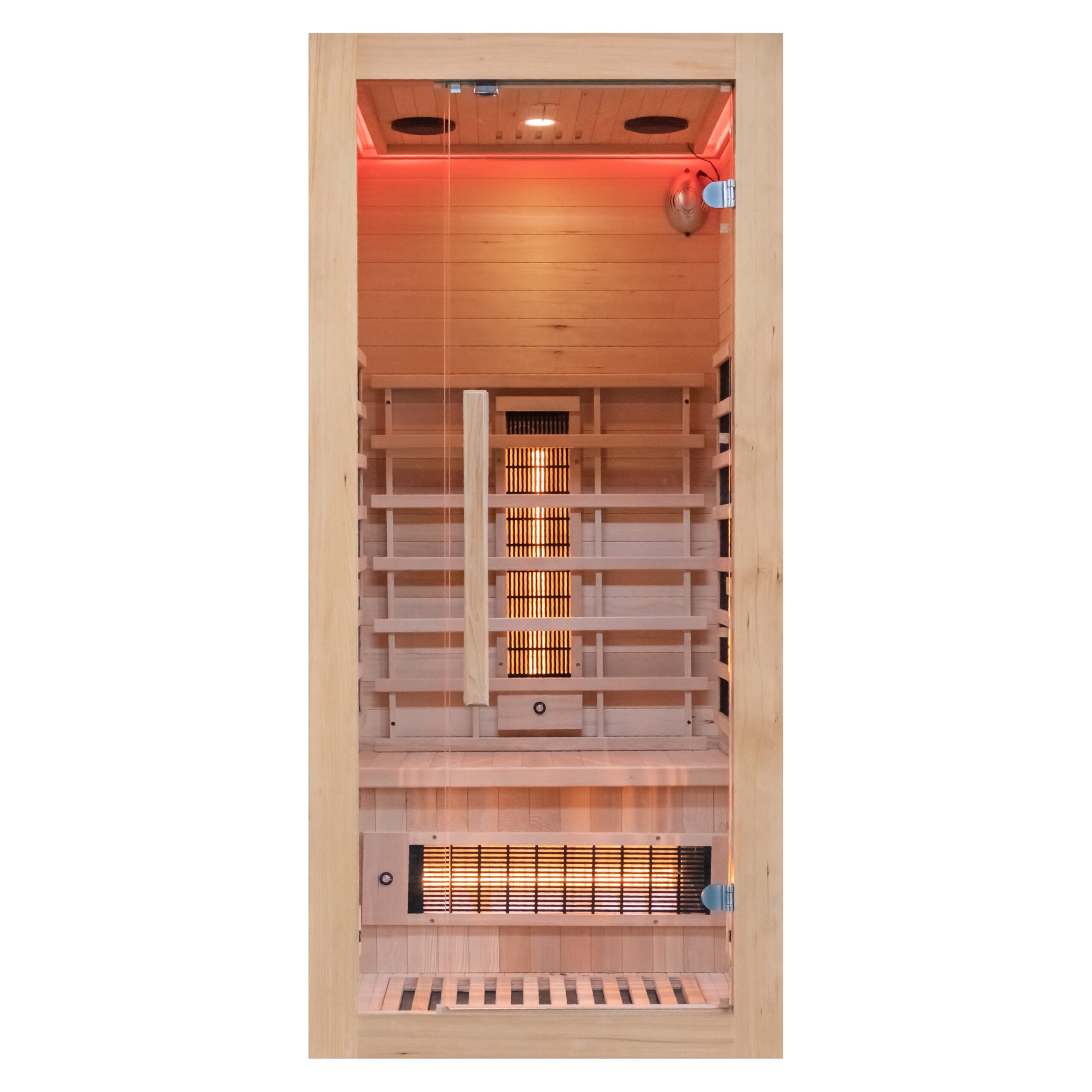 SA-Signature: 1 Person Far Infrared Sauna - Image 3